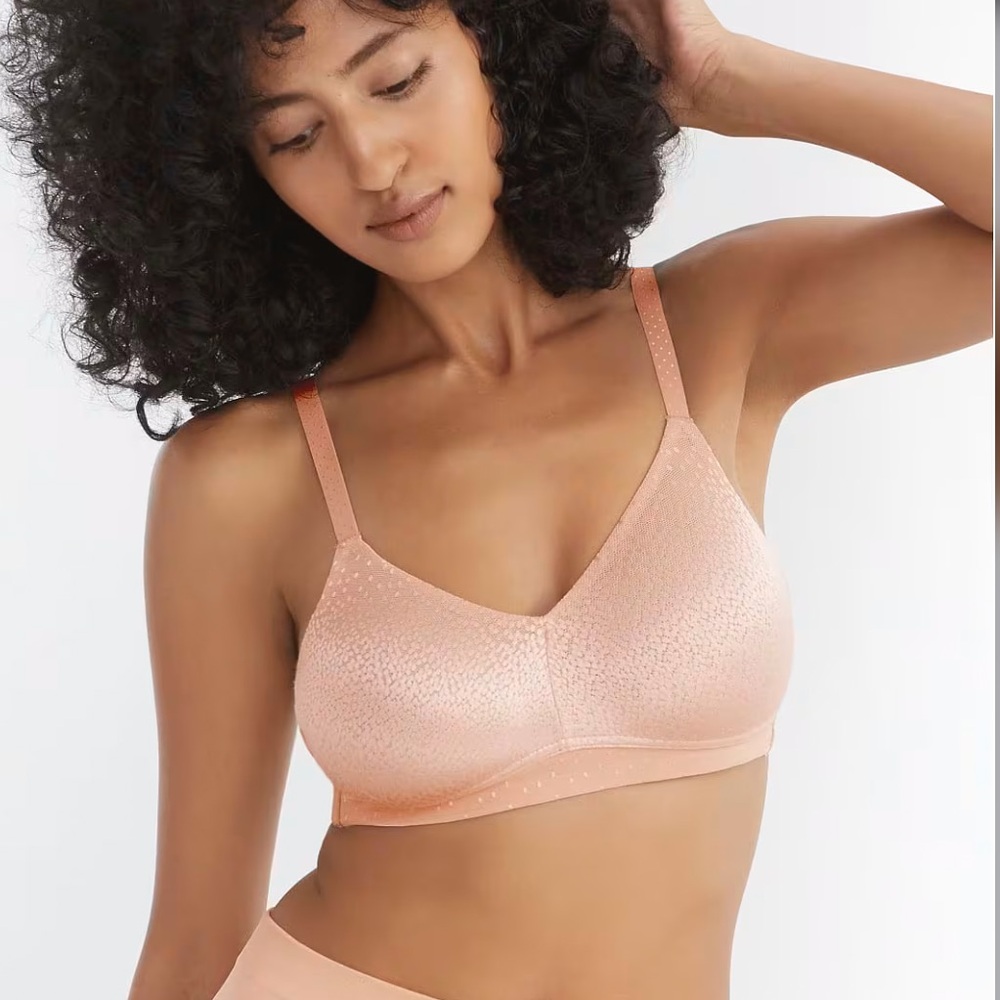 NWT WACOAL Back Appeal™ Wire-Free Bra 34C